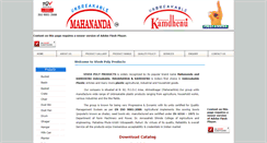 Desktop Screenshot of mahananda.net